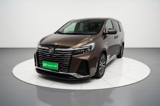 别克GL8 2023款 陆上公务舱 智享型