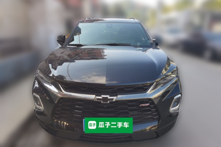 雪佛兰 开拓者 2020款 RS 650T Twin-Clutch四驱7座 擎版车身外观6001