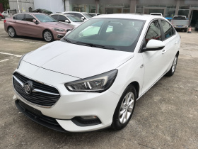 别克 凯越 2018款 15N CVT豪华型