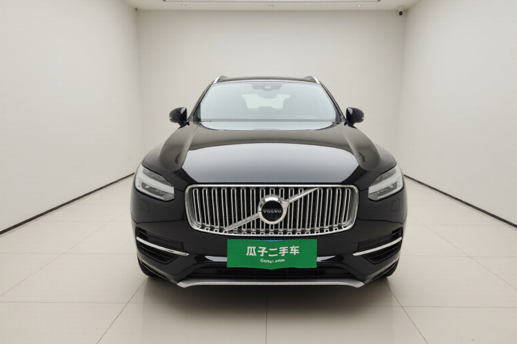 沃尔沃XC90 2018款 T6 智尊版 7座车身外观2