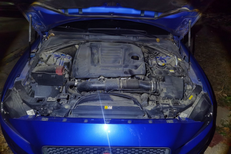 捷豹XEL 2019款 2.0T 200PS 尊享版局部细节24