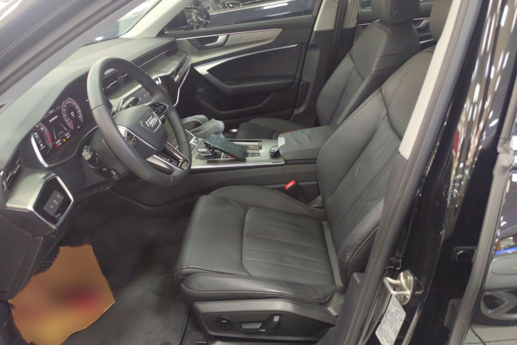 奥迪A6L 2020款 45 TFSI quattro 臻选致雅型局部细节19