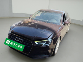 奥迪A3 2018款 30周年年型 Limousine 35 TFSI 进取型