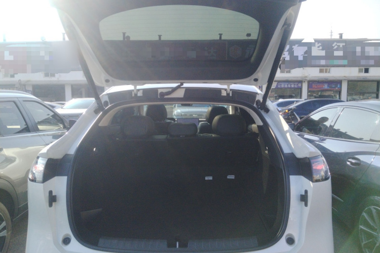 昊铂HT 2023款 670 后驱特高压NDA版局部细节23