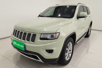 Jeep 大切诺基(进口) 2014款 3.0L 舒享导航版