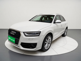 奥迪Q3 2016款 30 TFSI 典藏版 舒享型