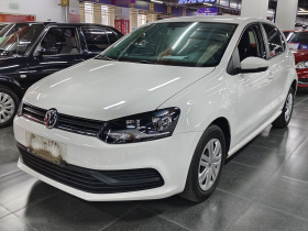 大众 Polo 2016款 1.4L 自动风尚型