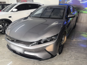 比亚迪 汉 2021款 EV 标准续航版豪华型