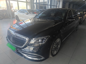 奔驰S级 2014款 S 320 L 商务型