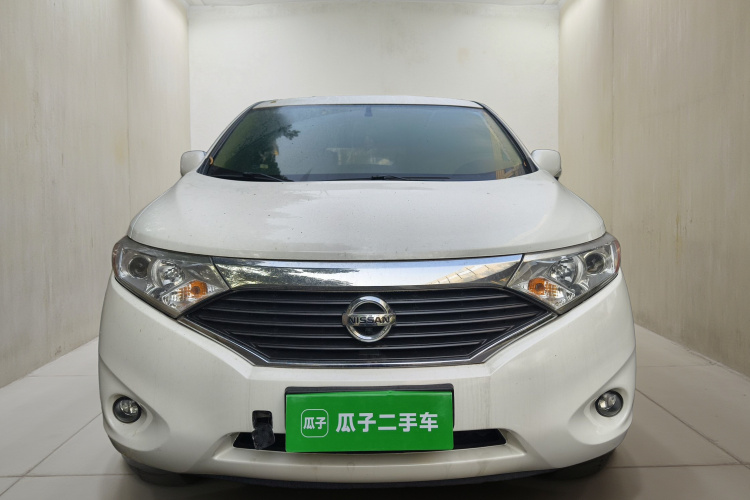 日产 贵士 2015款 3.5L SL车身外观2