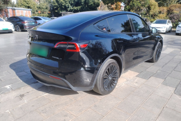 特斯拉 Model Y 2023款 后轮驱动版车身外观6004