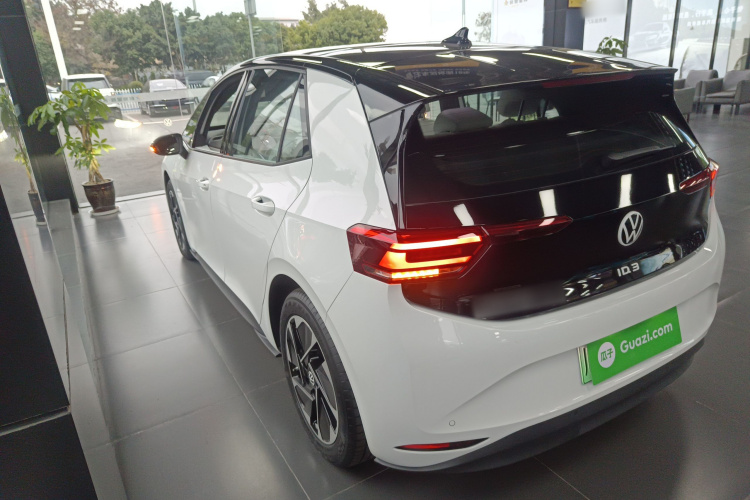 大众ID.3 2026款 聪明款 出众版车身外观6003