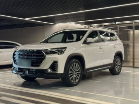 捷途X90 PLUS 2023款 改款 1.6TD DCT别墅 7座