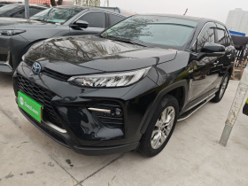 丰田 威兰达 2022款 双擎 2.5L E-CVT两驱豪华版