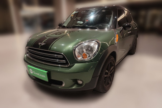 MINI Countryman 2014款 1.6L COOPER Fun