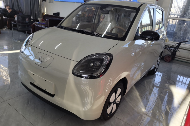 五菱汽车 宏光MINIEV 2025款 四门版 进阶款车身外观1