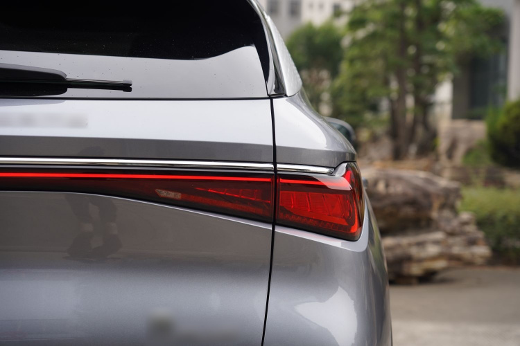 比亚迪 元PLUS 2024款 荣耀版 510KM 超越型车身外观6007