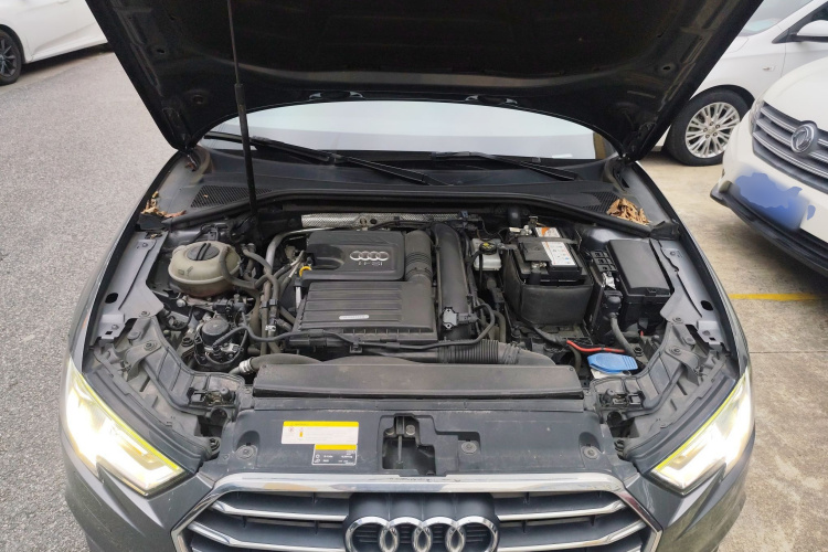 奥迪A3 2019款 Limousine 35 TFSI 进取型 国VI局部细节24