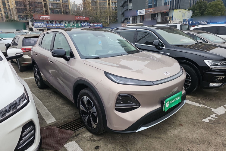 长安启源Q05 2026款 506Max车身外观3