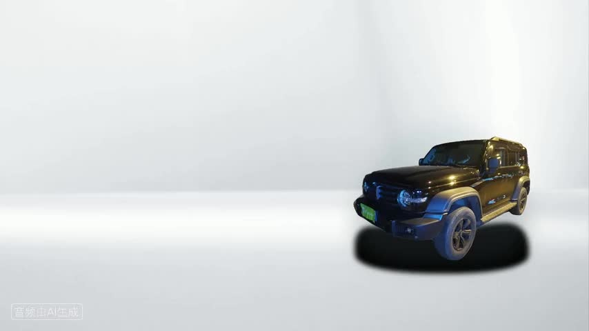 坦克300 2021款 越野版 2.0T 挑战者检测视频1