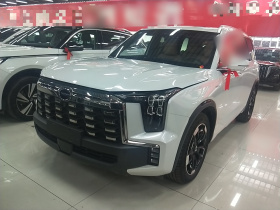 广汽传祺 传祺ES9 2024款 PHEV 143km 旅行者 Max