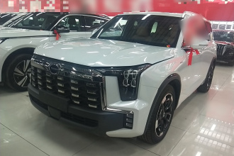 广汽传祺 传祺ES9 2024款 PHEV 143km 旅行者 Max