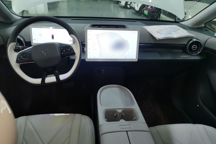 ARCFOX极狐 极狐考拉S 2024款 AIR中控内饰12