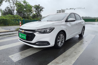 雪佛兰 科鲁泽 2020款 320 自动悦享版