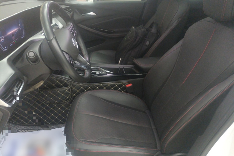 别克 威朗 2022款 Pro GS 追风版中控内饰19