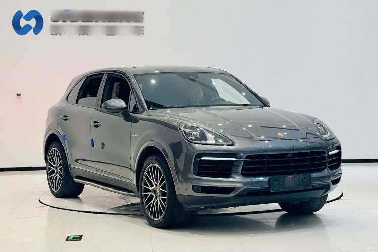 保时捷 Cayenne新能源 2022款 Cayenne E-Hybrid 2.0T 铂金版车身外观6001