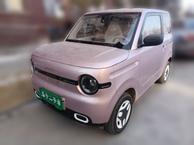 吉利银河 熊猫 2025款 210km 元气熊