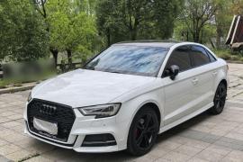 奥迪A3 2020款 Limousine 35 TFSI 时尚型 国VI