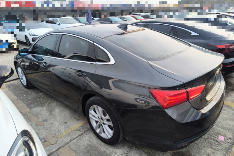 雪佛兰 迈锐宝XL 2018款 530T 自动锐逸版车身外观4