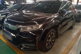 本田 冠道 2017款 240TURBO 两驱舒享版