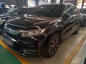 本田 冠道 2017款 240TURBO 两驱舒享版