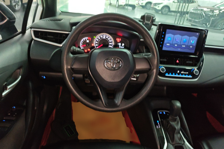 丰田 雷凌 2022款 TNGA 1.5L CVT进取版中控内饰13