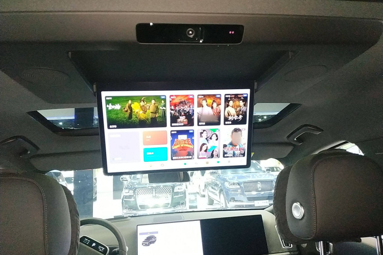 理想汽车 理想L9 2024款 Ultra局部细节22