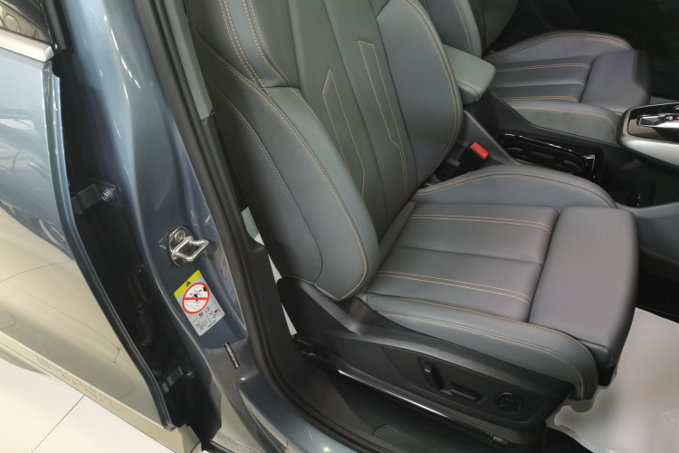 奥迪Q4 e-tron 2023款 40 e-tron 创行版局部细节41