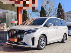 别克GL8 2023款 ES陆尊 舒适型