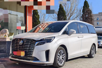 别克GL8 2023款 ES陆尊 舒适型