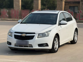 雪佛兰 科鲁兹 2013款 掀背 1.6L 自动豪华型