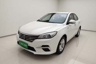 荣威360 2018款 PLUS 1.5L 手动豪华版