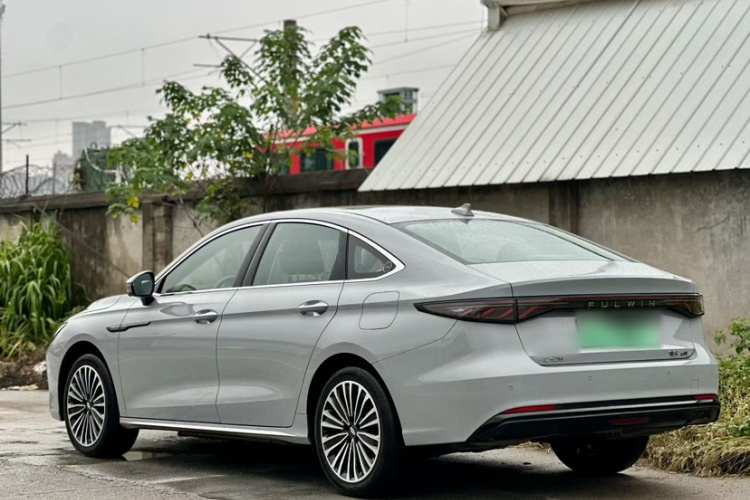 奇瑞 风云A8L 2025款 1.5TGDI 145km 豪华型车身外观6007