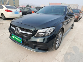 奔驰C级 2021款 C 200 L 时尚型运动版
