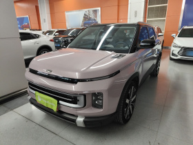 吉利汽车 吉利icon 2025款 玲珑 1.5TD 如意版