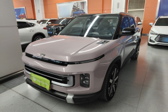 吉利汽车 吉利icon 2025款 玲珑 1.5TD 如意版