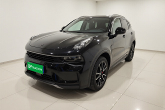 领克01 2021款 2.0TD 两驱型Pro