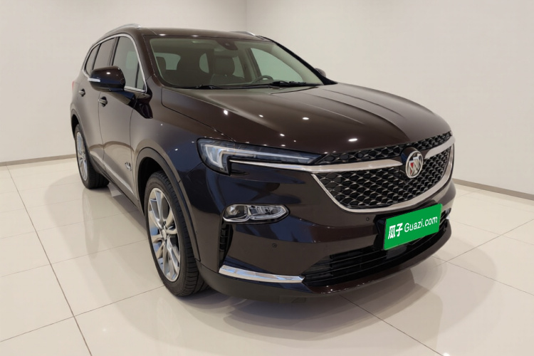 别克 昂科旗 2020款 28T 四驱Avenir艾维亚车身外观3