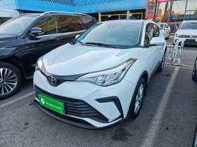 丰田 奕泽IZOA 2021款 2.0L 奕享版