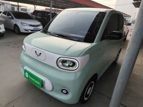 五菱汽车 宏光MINIEV 2024款 第三代 215km 青春版